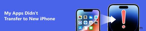 Cách khôi phục nhanh ứng dụng trên iPhone mới của bạn 14/15:6 cách khắc phục đơn giản 