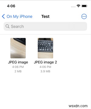 Hướng dẫn nhanh:Chuyển đổi ảnh HEIC của iPhone sang JPEG trong 2 bước đơn giản 