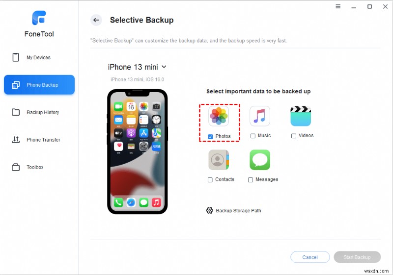 Hướng dẫn nhanh:Chuyển đổi ảnh HEIC của iPhone sang JPEG trong 2 bước đơn giản 