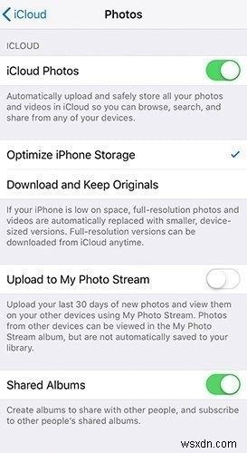 7 lời khuyên của chuyên gia để giải phóng bộ nhớ ảnh iPhone