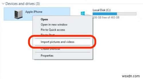 4 cách để kết nối liền mạch iPhone của bạn với Windows 11