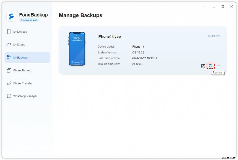 Cách chuyển dữ liệu iCloud sang ID Apple mới:3 bước đơn giản