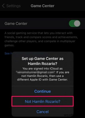 Chuyển tiến trình Game Center giữa các ID Apple:2 phương pháp đáng tin cậy