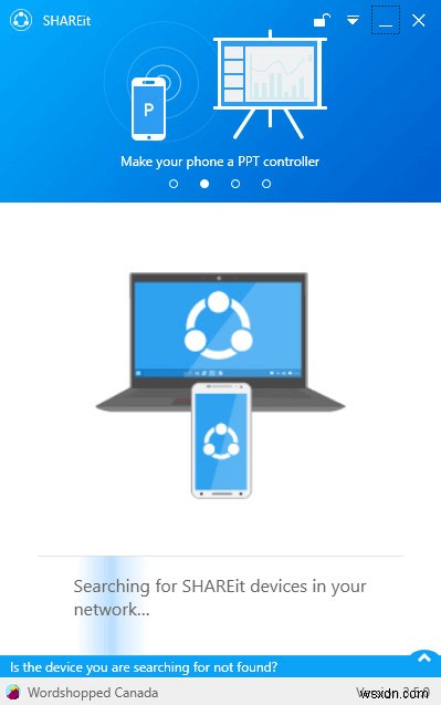 Các lựa chọn thay thế AirDrop tốt nhất cho Windows 11–7:4 công cụ chia sẻ tệp mạnh mẽ