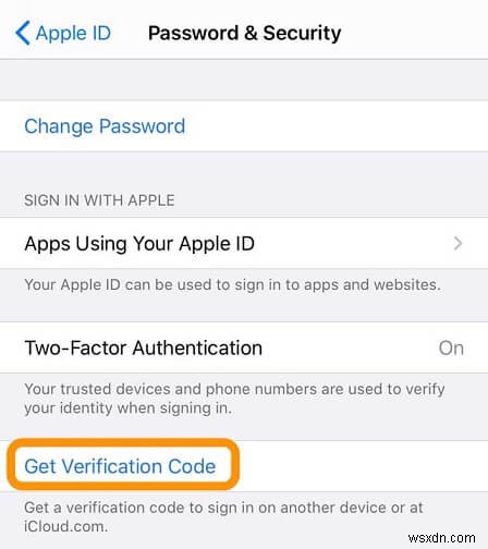 Giải quyết lỗi xác minh ID Apple:Khắc phục nhanh lỗi không xác định