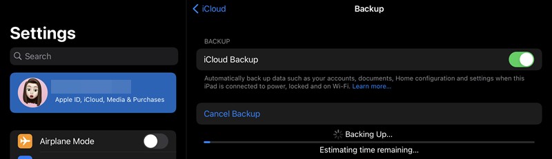 Tăng tốc sao lưu iPhone iCloud:Nguyên nhân phổ biến và cách khắc phục nhanh