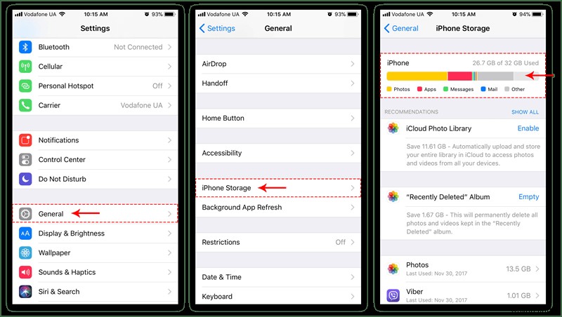 Tăng tốc sao lưu iPhone iCloud:Nguyên nhân phổ biến và cách khắc phục nhanh