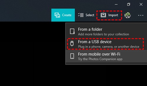 Chuyển ảnh và video iPhone sang Windows 11/10 mà không làm giảm chất lượng