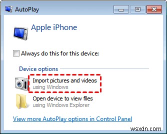 Chuyển ảnh iPhone ẩn sang PC:3 phương pháp đã được chứng minh 