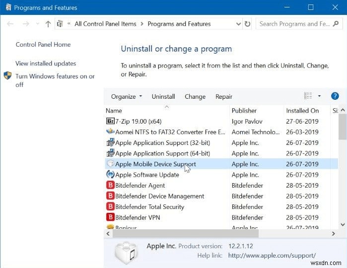 Cách giải quyết iPhone không được Windows Photos phát hiện – 5 cách khắc phục đã được chứng minh