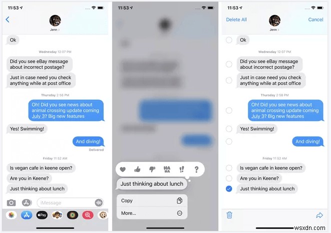 Đồng bộ hóa tin nhắn văn bản iPhone với Windows 10/11:Hướng dẫn từng bước dễ dàng 