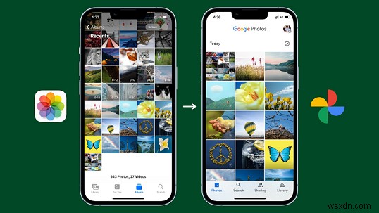 Thiết lập sao lưu Google Photos tự động trên iPhone của bạn – Hướng dẫn đơn giản