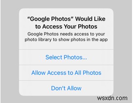 Thiết lập sao lưu Google Photos tự động trên iPhone của bạn – Hướng dẫn đơn giản