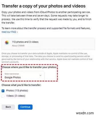 Thiết lập sao lưu Google Photos tự động trên iPhone của bạn – Hướng dẫn đơn giản