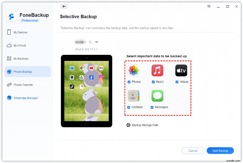 Khôi phục iPad của bạn từ bản sao lưu iCloud hoặc iTunes – Hướng dẫn từng bước