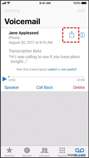 Cách lưu trữ thư thoại iPhone một cách an toàn:4 phương pháp đã được chứng minh 