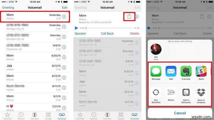Cách lưu trữ thư thoại iPhone một cách an toàn:4 phương pháp đã được chứng minh 