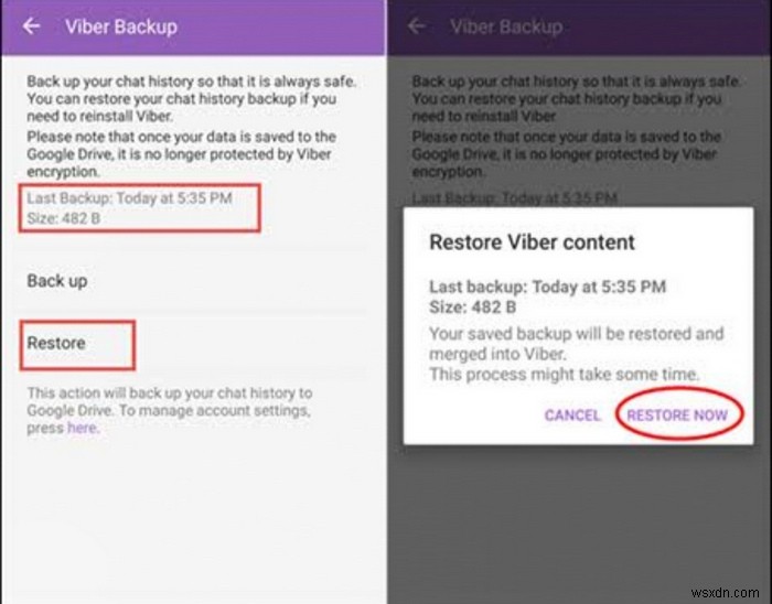 Chuyển tin nhắn Viber giữa các điện thoại Android:Hướng dẫn từng bước dễ dàng 