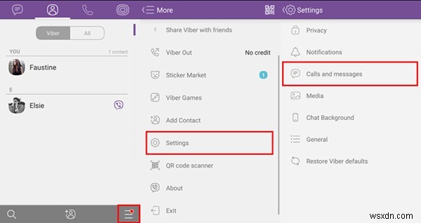 Chuyển tin nhắn Viber giữa các điện thoại Android:Hướng dẫn từng bước dễ dàng 