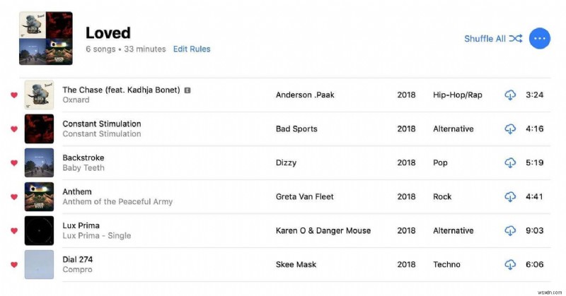 3 mẹo của chuyên gia để xác định vị trí bài hát yêu thích của bạn trên Apple Music cho iPhone và iPad 