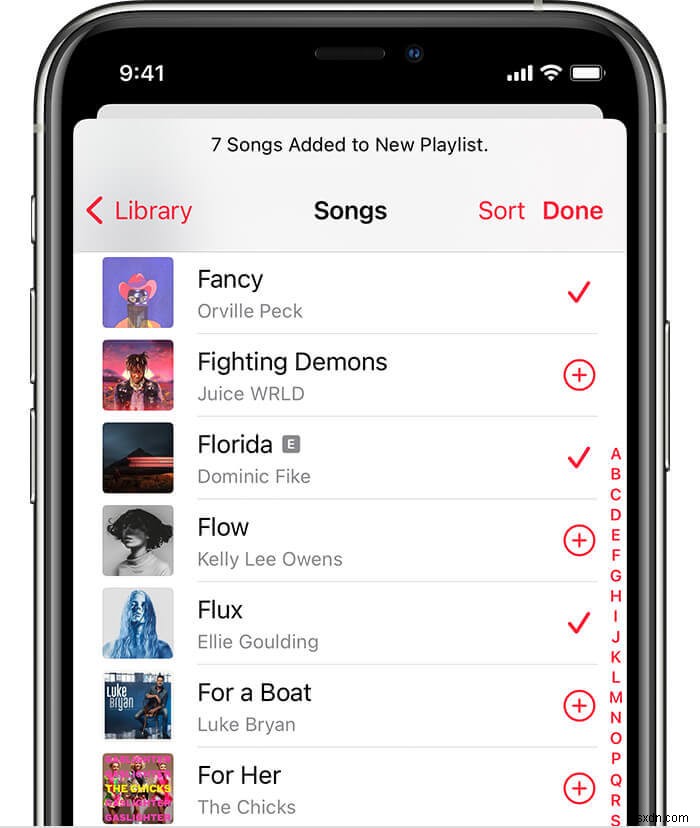 3 mẹo của chuyên gia để xác định vị trí bài hát yêu thích của bạn trên Apple Music cho iPhone và iPad 