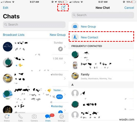 Nhập danh bạ vào WhatsApp dễ dàng:5 phương pháp đã được chứng minh