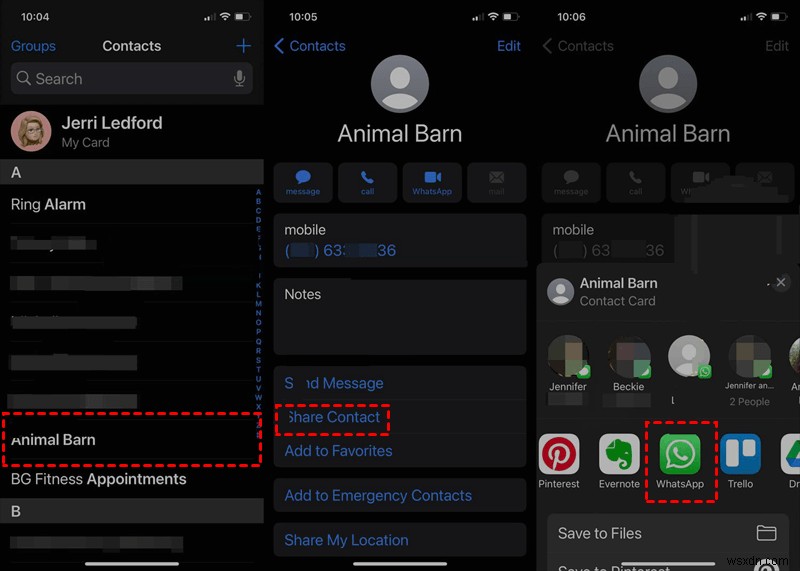 Nhập danh bạ vào WhatsApp dễ dàng:5 phương pháp đã được chứng minh