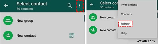 Nhập danh bạ vào WhatsApp dễ dàng:5 phương pháp đã được chứng minh