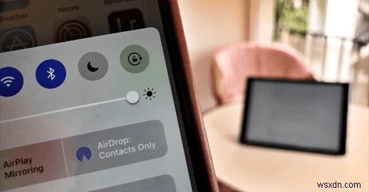 8 cách khắc phục đã được chứng minh khi AirDrop không chuyển từ iPhone sang iPad