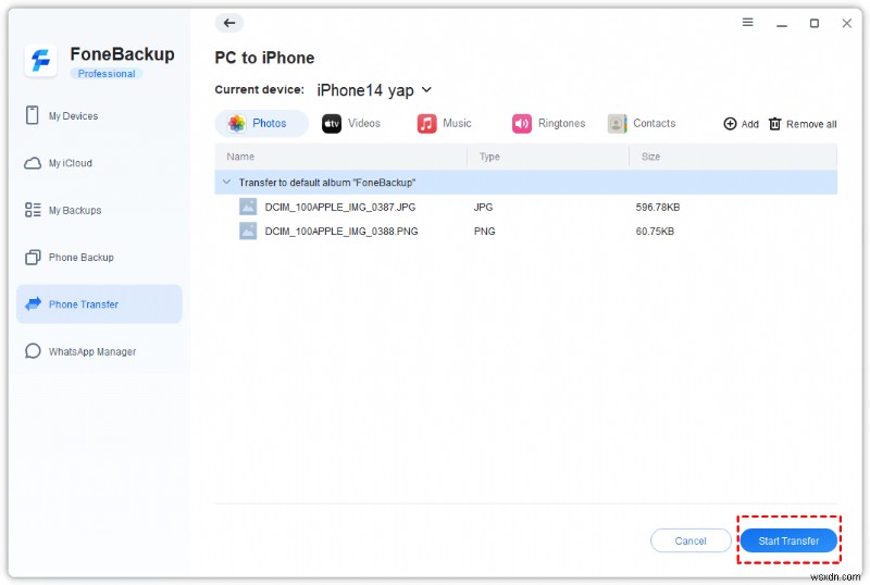 Khôi phục bản sao lưu WhatsApp trên PC hoặc máy tính xách tay chạy Windows – Hướng dẫn từng bước