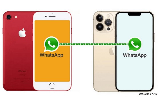 Sao lưu trò chuyện WhatsApp liền mạch sang điện thoại mới:Hướng dẫn từng bước 