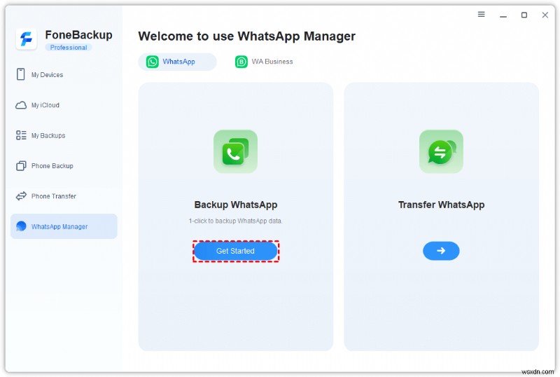 Sao lưu trò chuyện WhatsApp liền mạch sang điện thoại mới:Hướng dẫn từng bước 