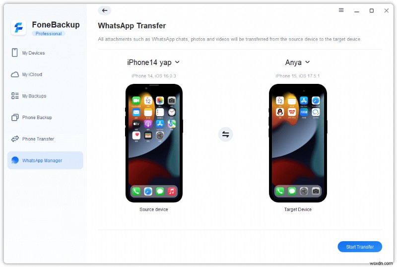 Sao lưu trò chuyện WhatsApp liền mạch sang điện thoại mới:Hướng dẫn từng bước 
