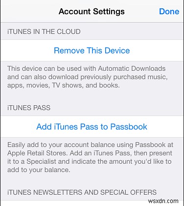 Cách ngắt kết nối iPhone và iPad của bạn:Hướng dẫn từng bước
