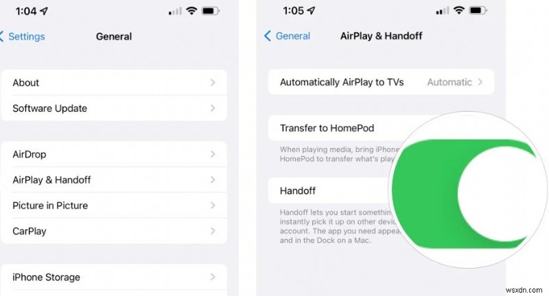 Cách ngắt kết nối iPhone và iPad của bạn:Hướng dẫn từng bước