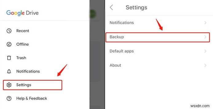 Cách sao lưu an toàn WhatsApp vào Google Drive từ iPhone của bạn