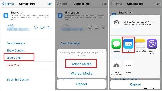 Cách sao lưu an toàn WhatsApp vào Google Drive từ iPhone của bạn