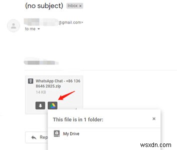Cách sao lưu an toàn WhatsApp vào Google Drive từ iPhone của bạn