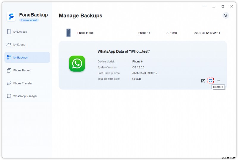 Cách sao lưu an toàn WhatsApp vào Google Drive từ iPhone của bạn