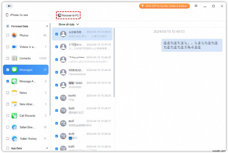 Sao lưu cuộc trò chuyện Telegram trên iPhone:Hướng dẫn từng bước toàn diện 