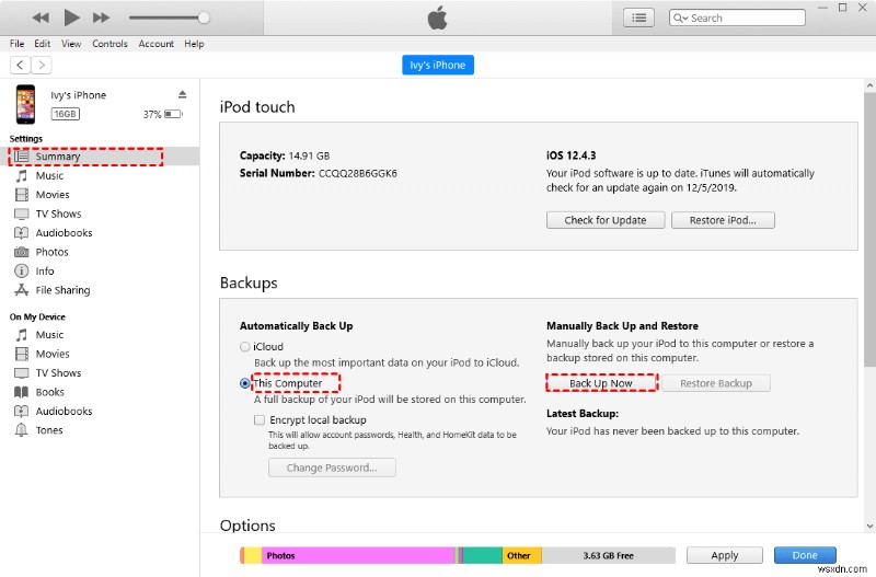 Gửi iMessage từ PC của bạn:Hướng dẫn từng bước 