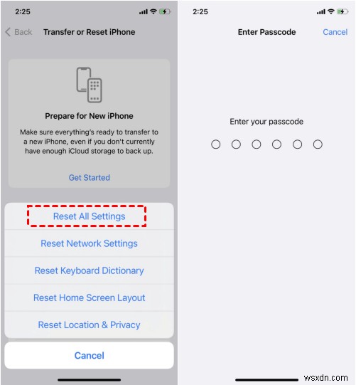 Quên mật khẩu sao lưu iPhone của bạn? Hướng dẫn từng bước để khôi phục bản sao lưu iTunes được mã hóa 