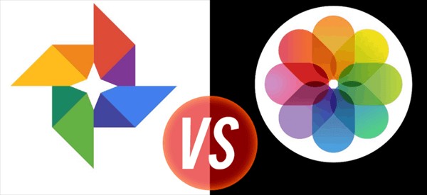 iCloud vs Google Photos:Bản sao lưu đám mây nào giành chiến thắng cho iPhone của bạn? 