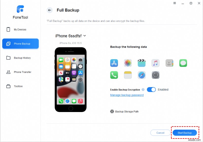 Hướng dẫn từng bước:Sao lưu an toàn Lịch sử cuộc gọi iPhone của bạn 