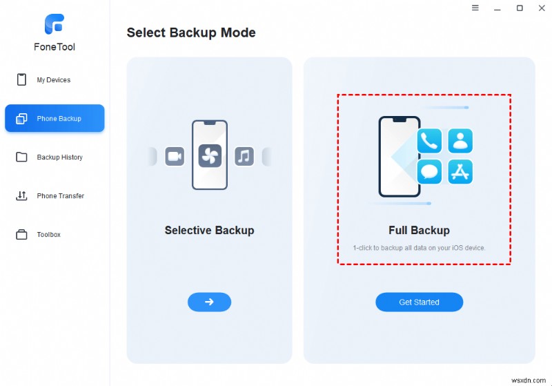 Hướng dẫn từng bước:Sao lưu an toàn Lịch sử cuộc gọi iPhone của bạn 