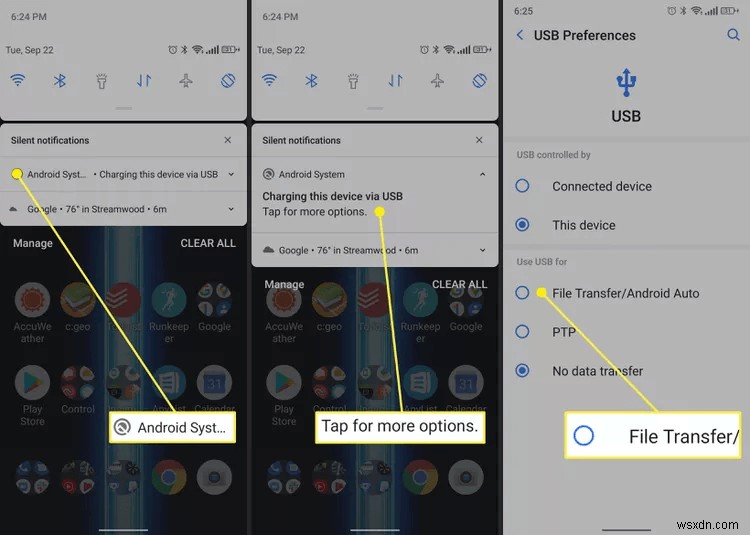 Giải quyết sự cố truyền tệp của Android trên máy Mac:7 cách khắc phục đã được chứng minh 