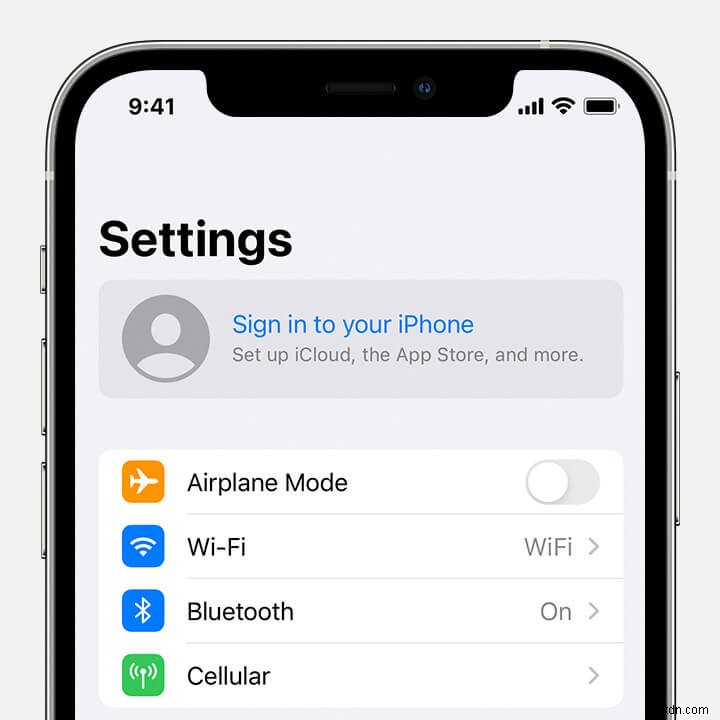 Chuyển dấu trang Safari sang iPhone mới của bạn:3 phương pháp đáng tin cậy
