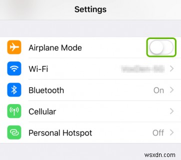 6 cách khắc phục đã được chứng minh khi AirDrop ngừng hoạt động trên iPhone SE 