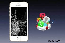Bảo vệ dữ liệu iPhone của bạn:2 phương pháp sao lưu đã được chứng minh cho màn hình bị hỏng 