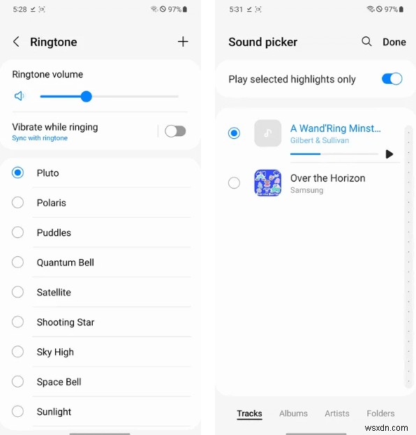 Thêm nhạc chuông Zedge vào danh bạ cá nhân trên iPhone và Android – Hướng dẫn nhanh 